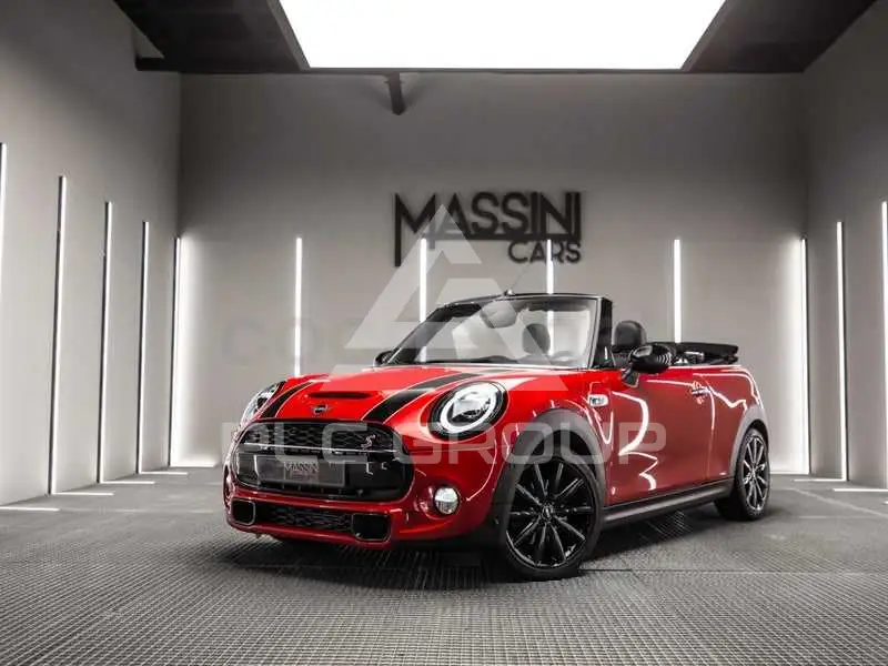 2018 Mini COOPER