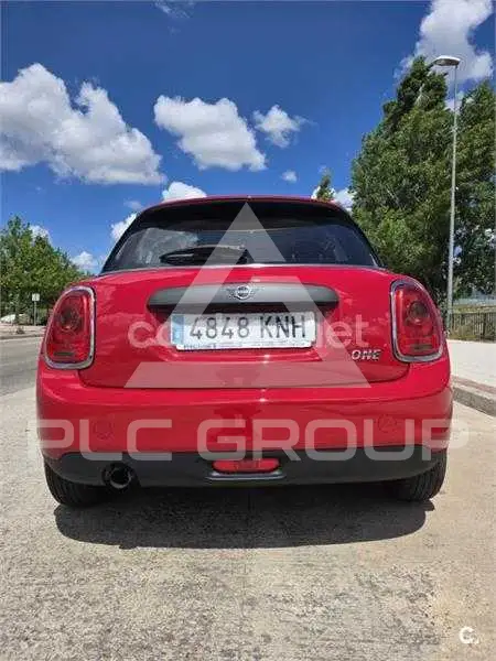 2018 Mini COOPER
