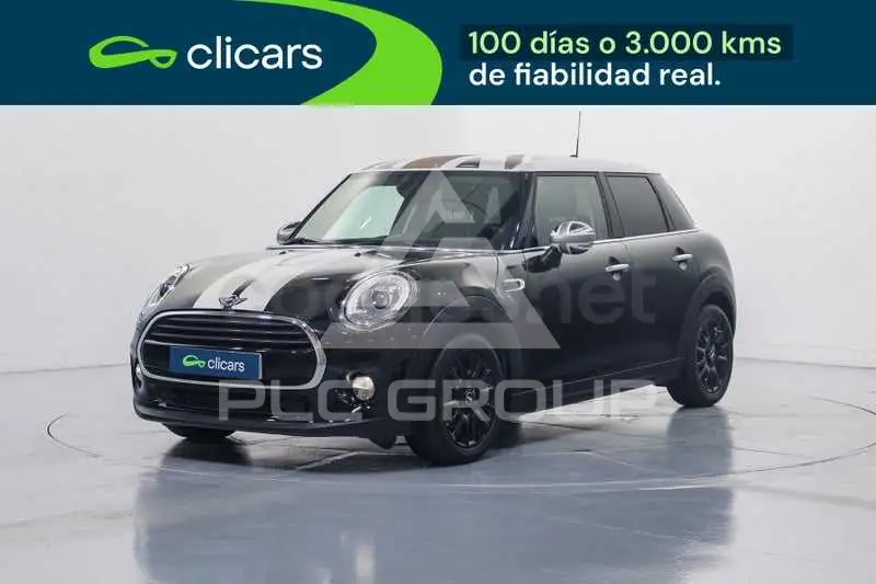 2018 Mini COOPER