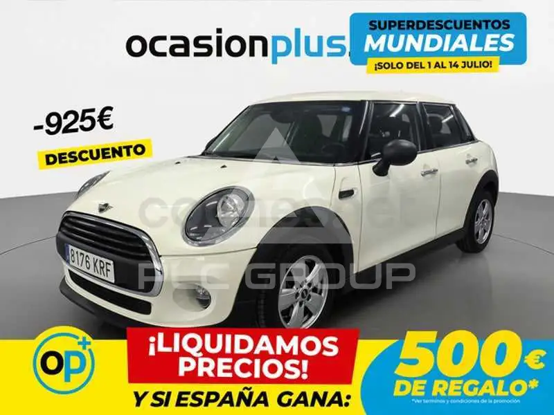 2018 Mini COOPER