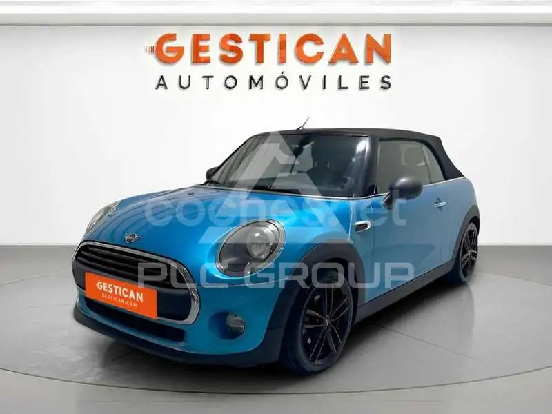 2018 Mini COOPER