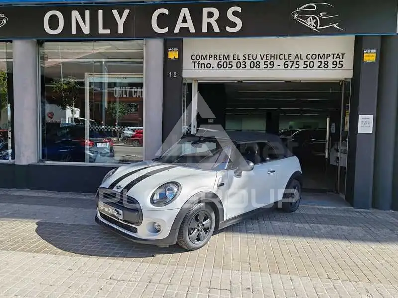 2018 Mini COOPER
