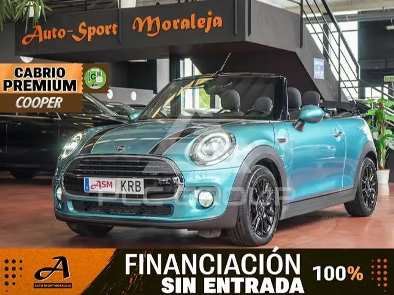 2018 Mini COOPER