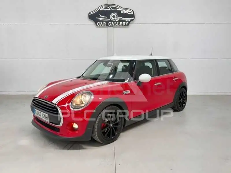 2018 Mini COOPER