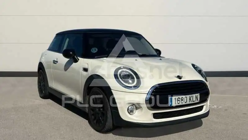2018 Mini COOPER