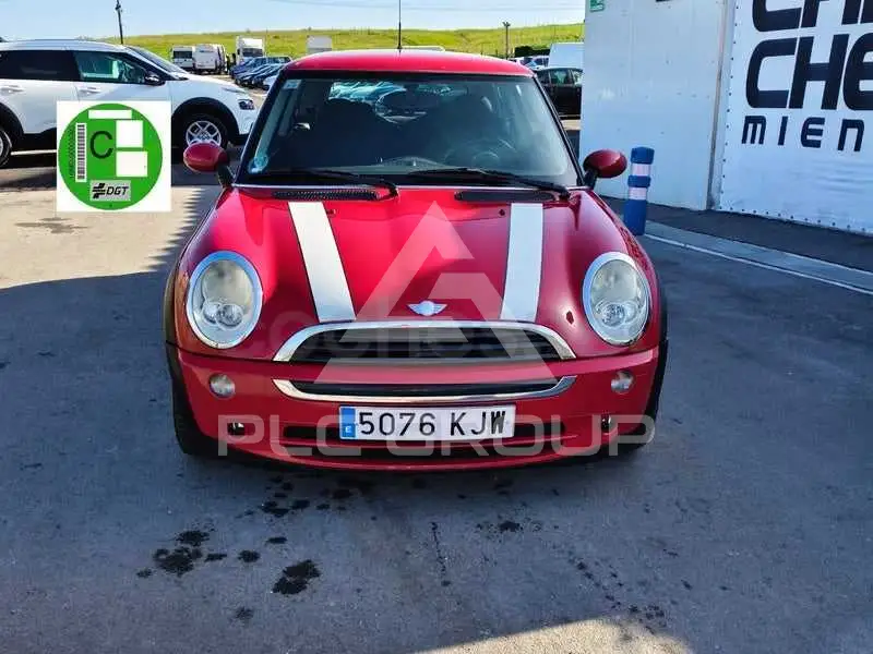 2018 Mini COOPER