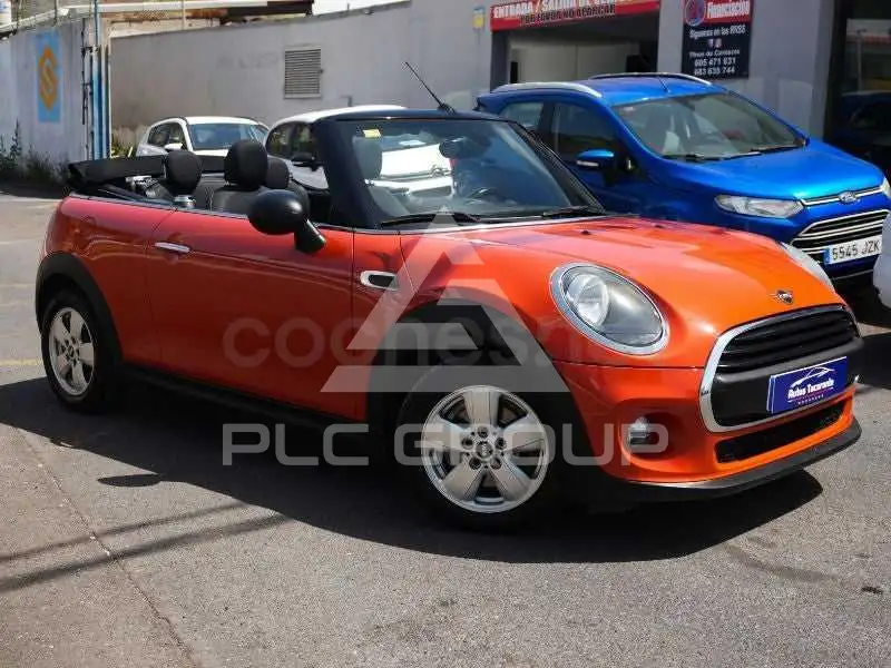 2018 Mini COOPER