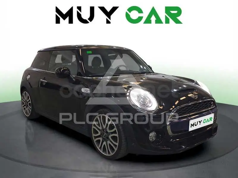 2018 Mini COOPER