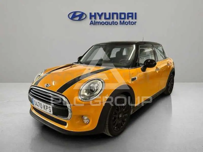 2018 Mini COOPER