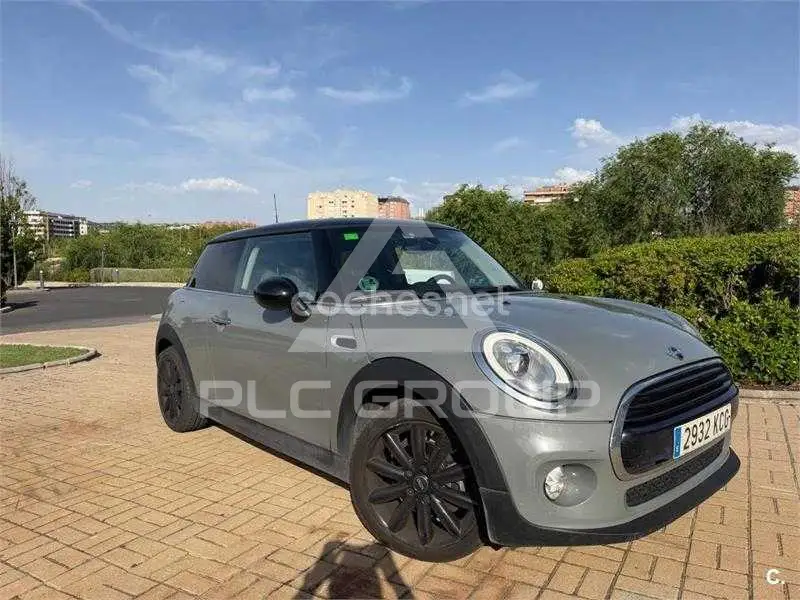 2018 Mini COOPER