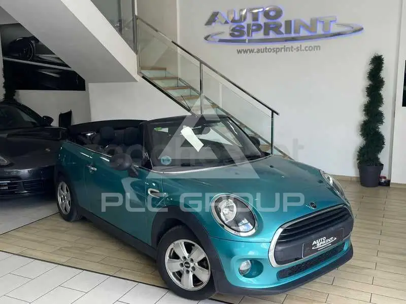 2018 Mini COOPER