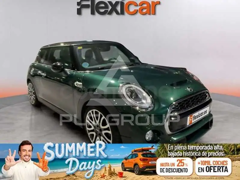 2018 Mini COOPER