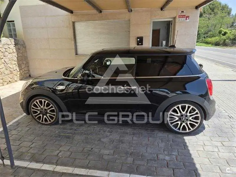 2018 Mini COOPER