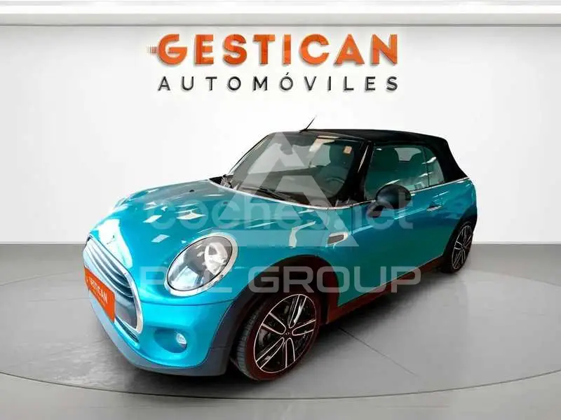 2018 Mini COOPER