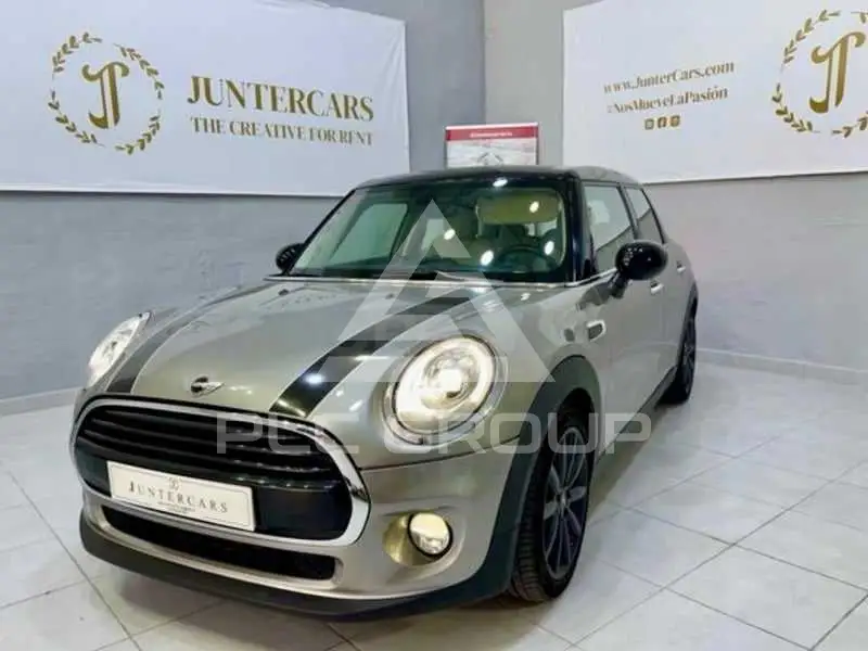 2018 Mini COOPER