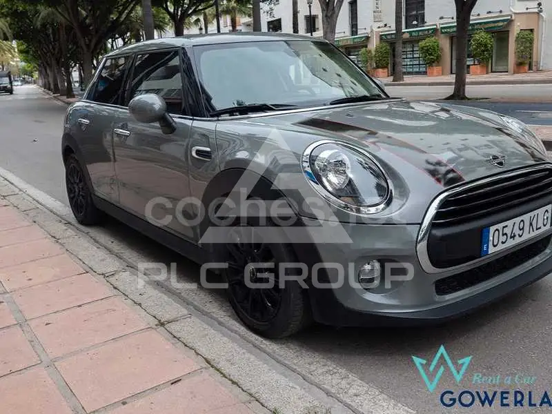 2018 Mini COOPER