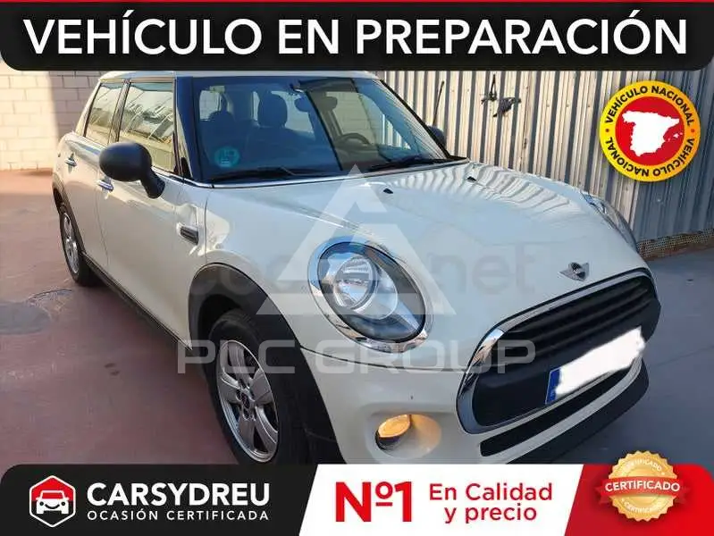 2018 Mini COOPER
