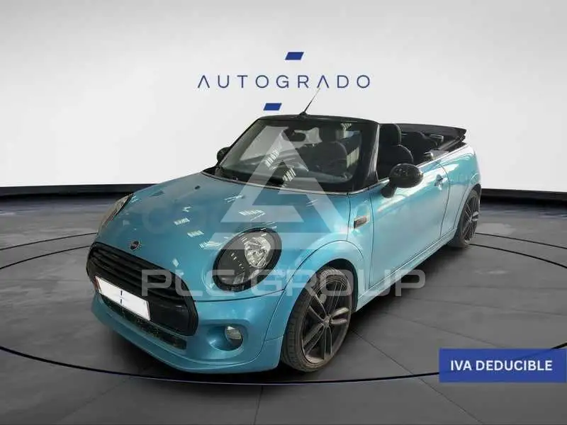 2018 Mini COOPER