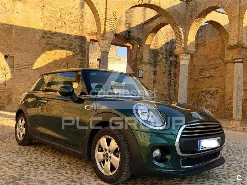 2018 Mini COOPER