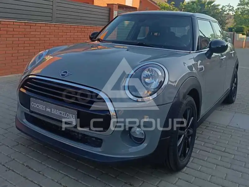 2018 Mini COOPER