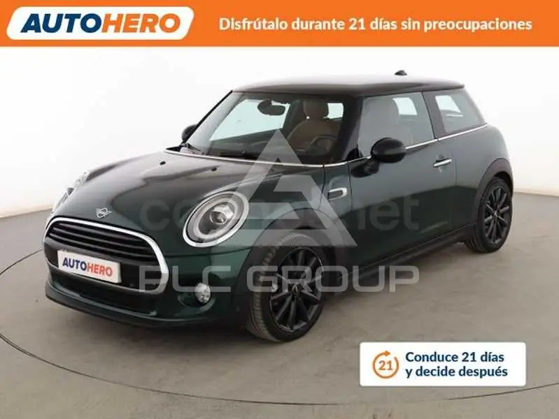 2018 Mini COOPER