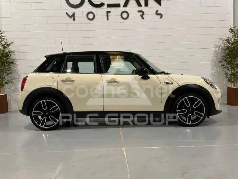2018 Mini COOPER