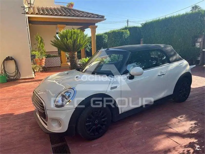 2018 Mini COOPER