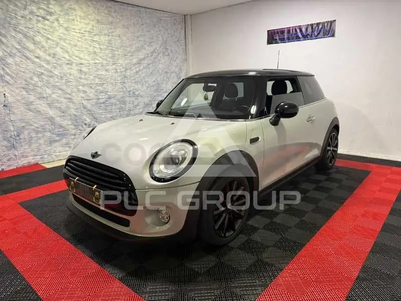 2018 Mini COOPER