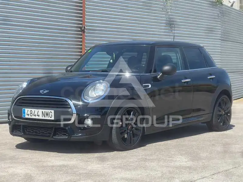 2018 Mini COOPER