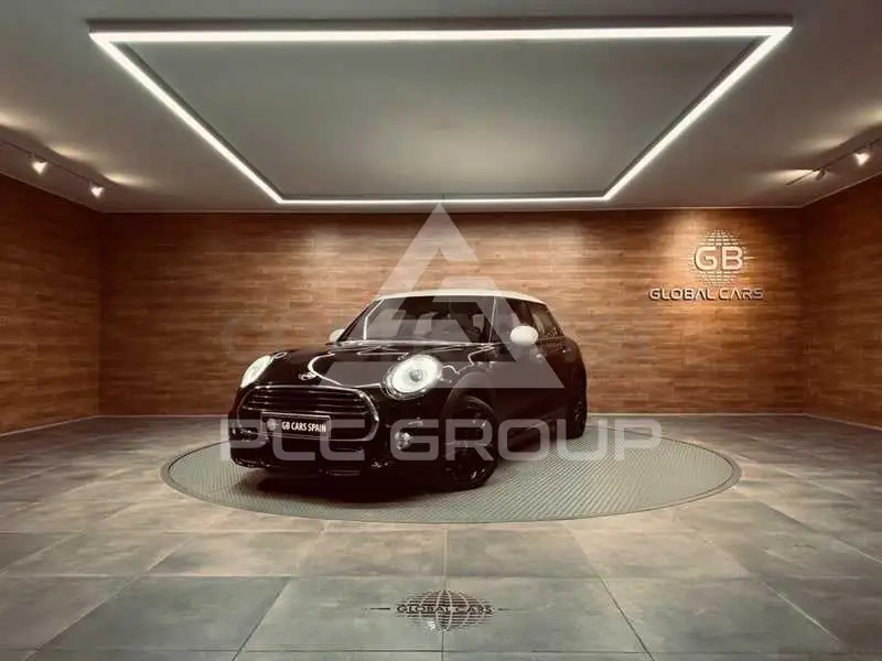 2018 Mini COOPER