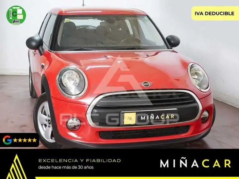 2018 Mini COOPER