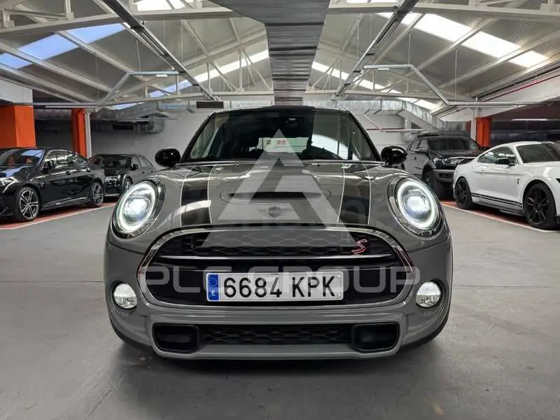2018 Mini COOPER