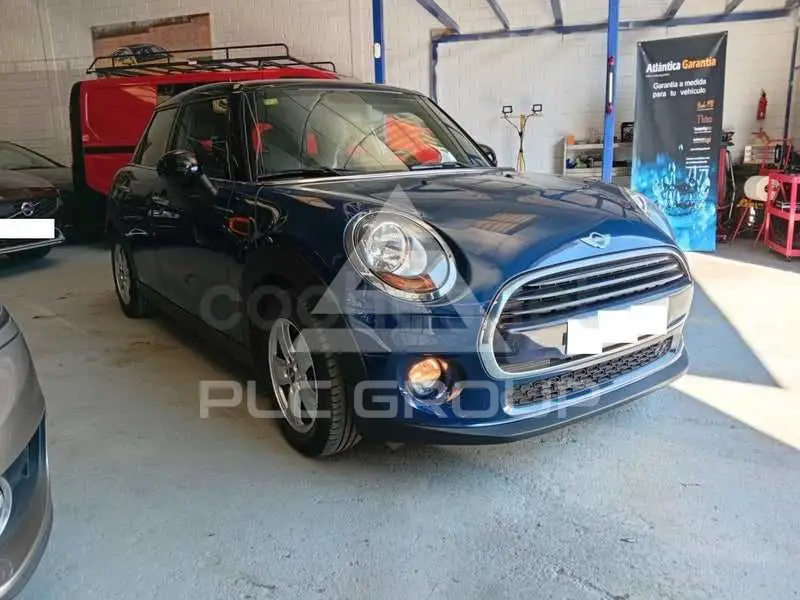 2018 Mini COOPER
