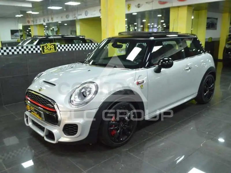 2018 Mini COOPER