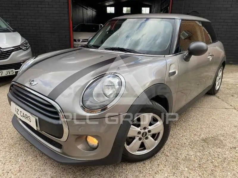 2018 Mini COOPER