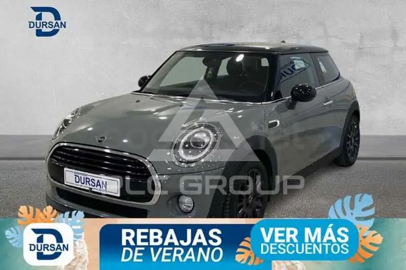2018 Mini COOPER