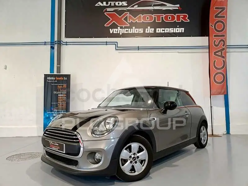 2018 Mini COOPER