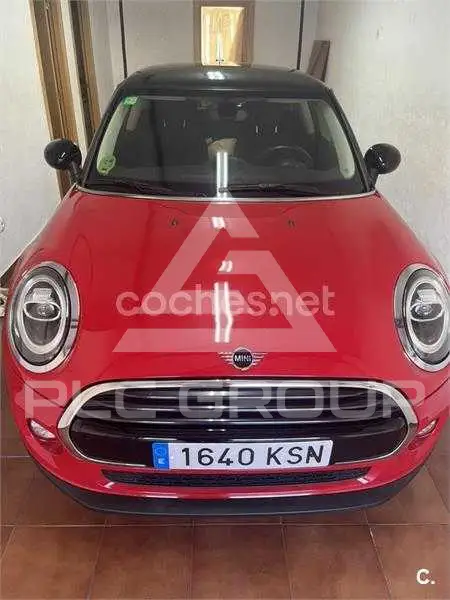2018 Mini COOPER