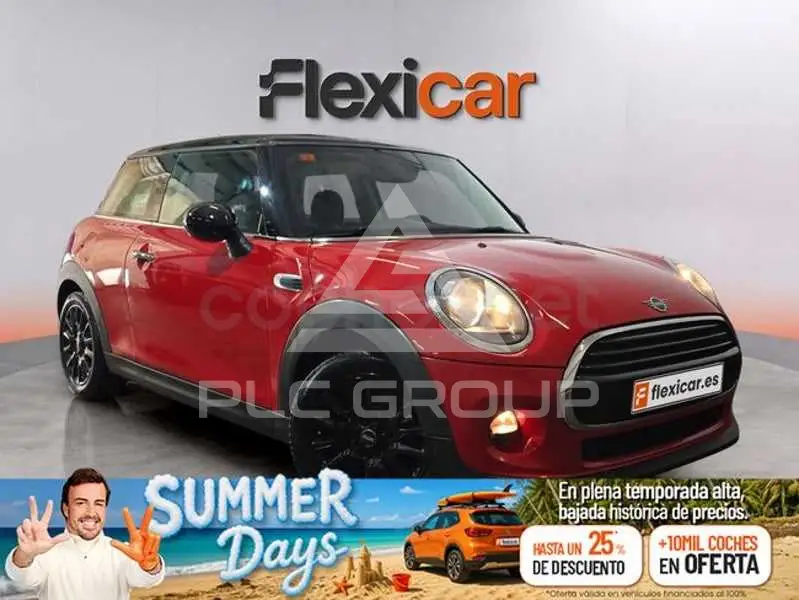 2018 Mini COOPER