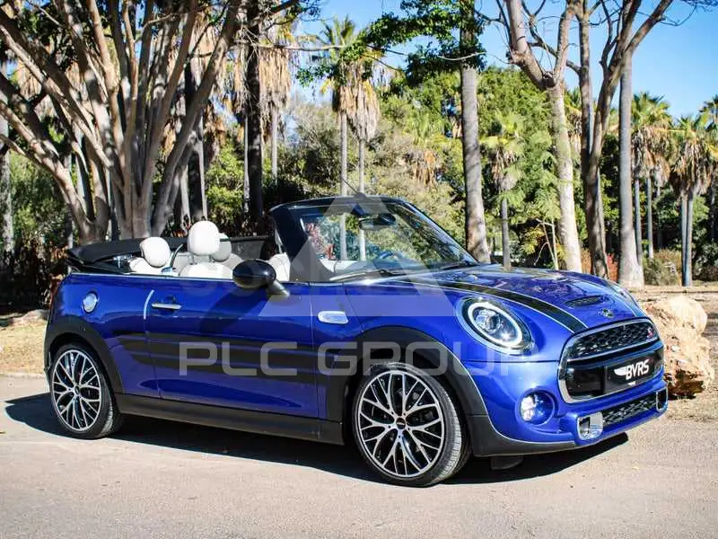 2018 Mini COOPER
