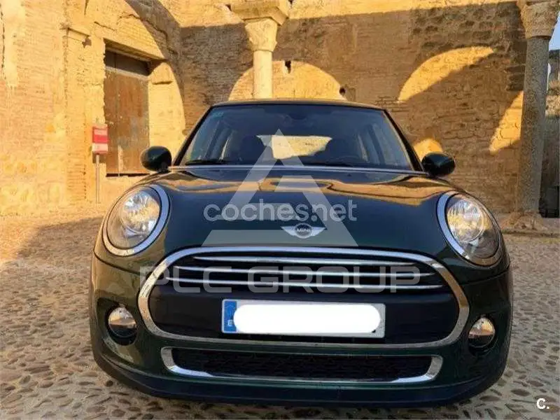 2018 Mini COOPER