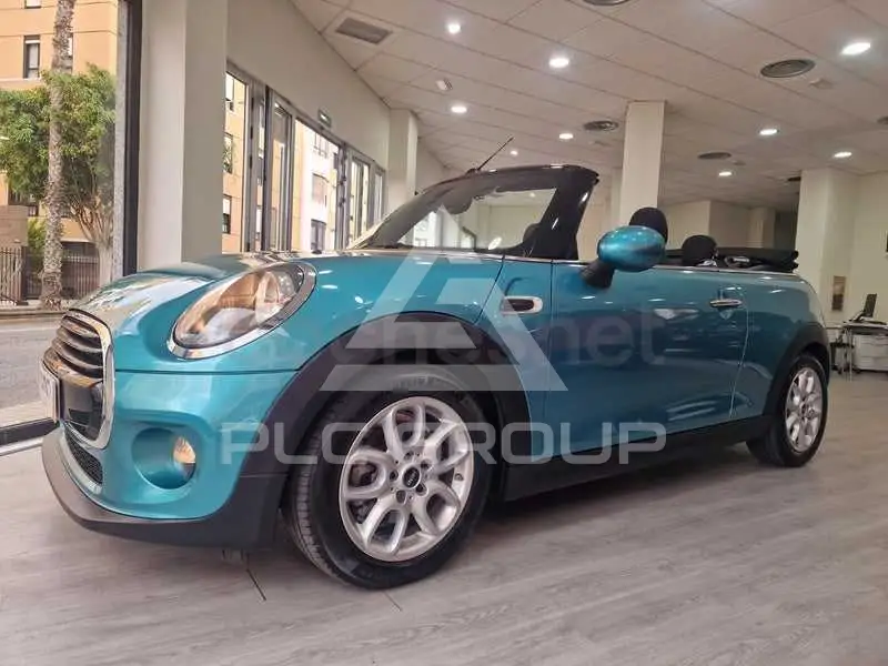 2018 Mini COOPER