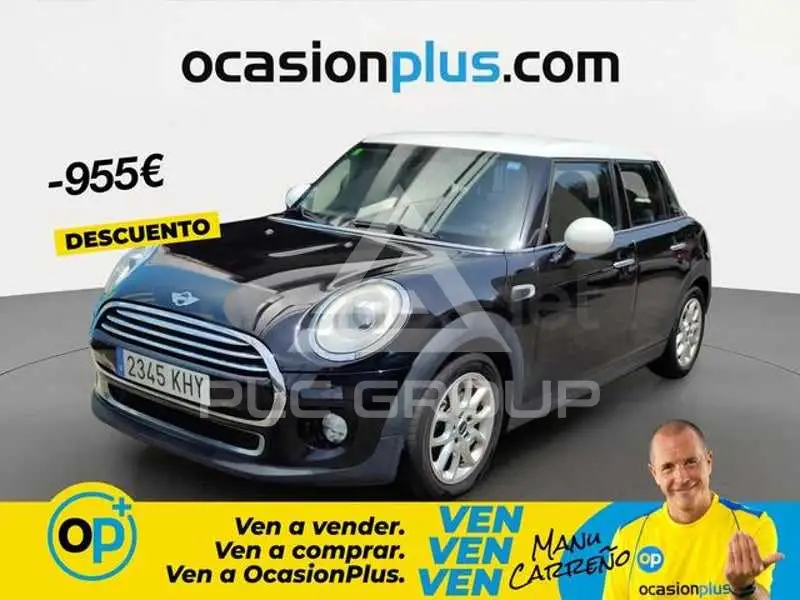 2018 Mini COOPER