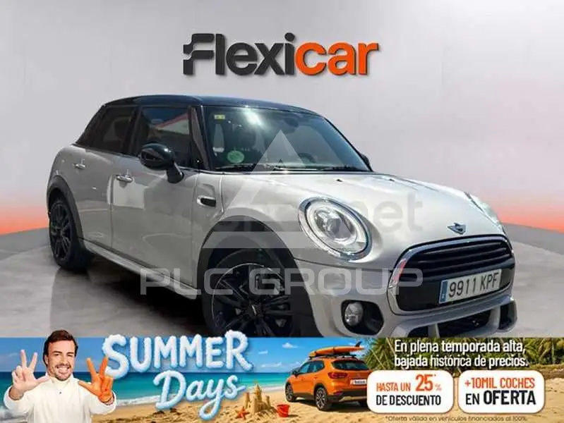 2018 Mini COOPER
