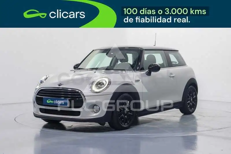 2018 Mini COOPER