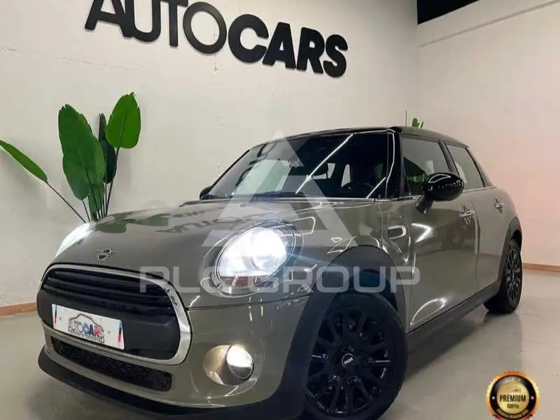 2018 Mini COOPER