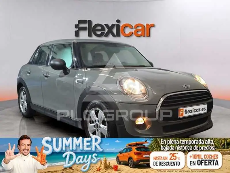 2018 Mini COOPER