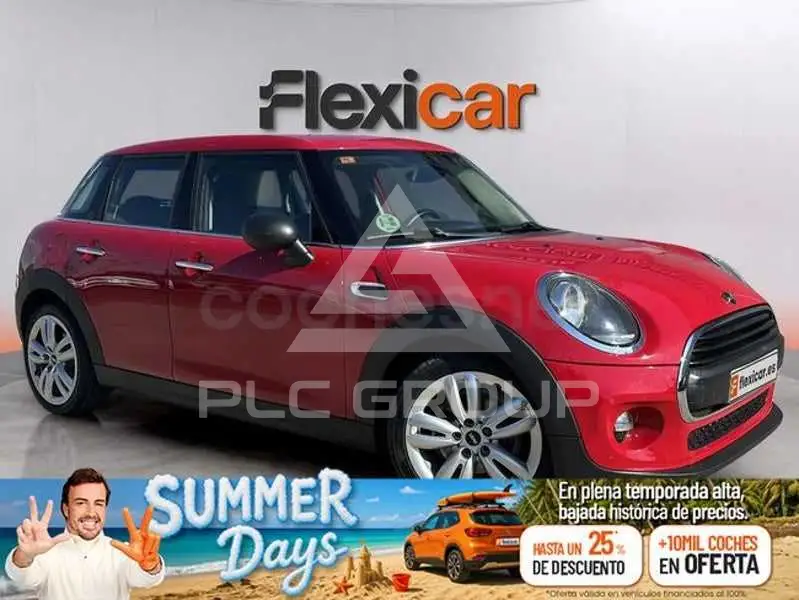 2018 Mini COOPER