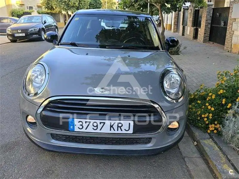 2018 Mini COOPER