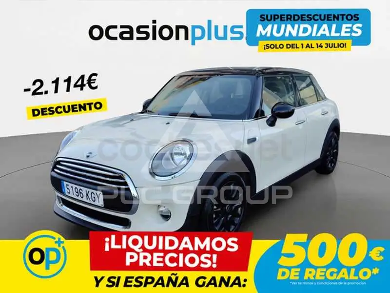 2018 Mini COOPER